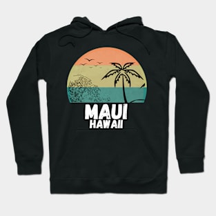 Maui Hawaii Hoodie